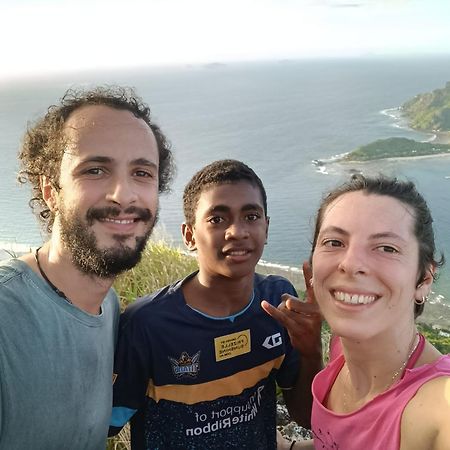 Lusis Homestay Lautoka Buitenkant foto