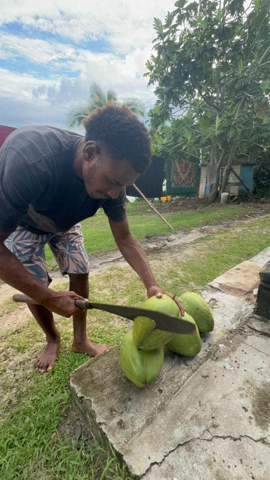 Lusis Homestay Lautoka Buitenkant foto
