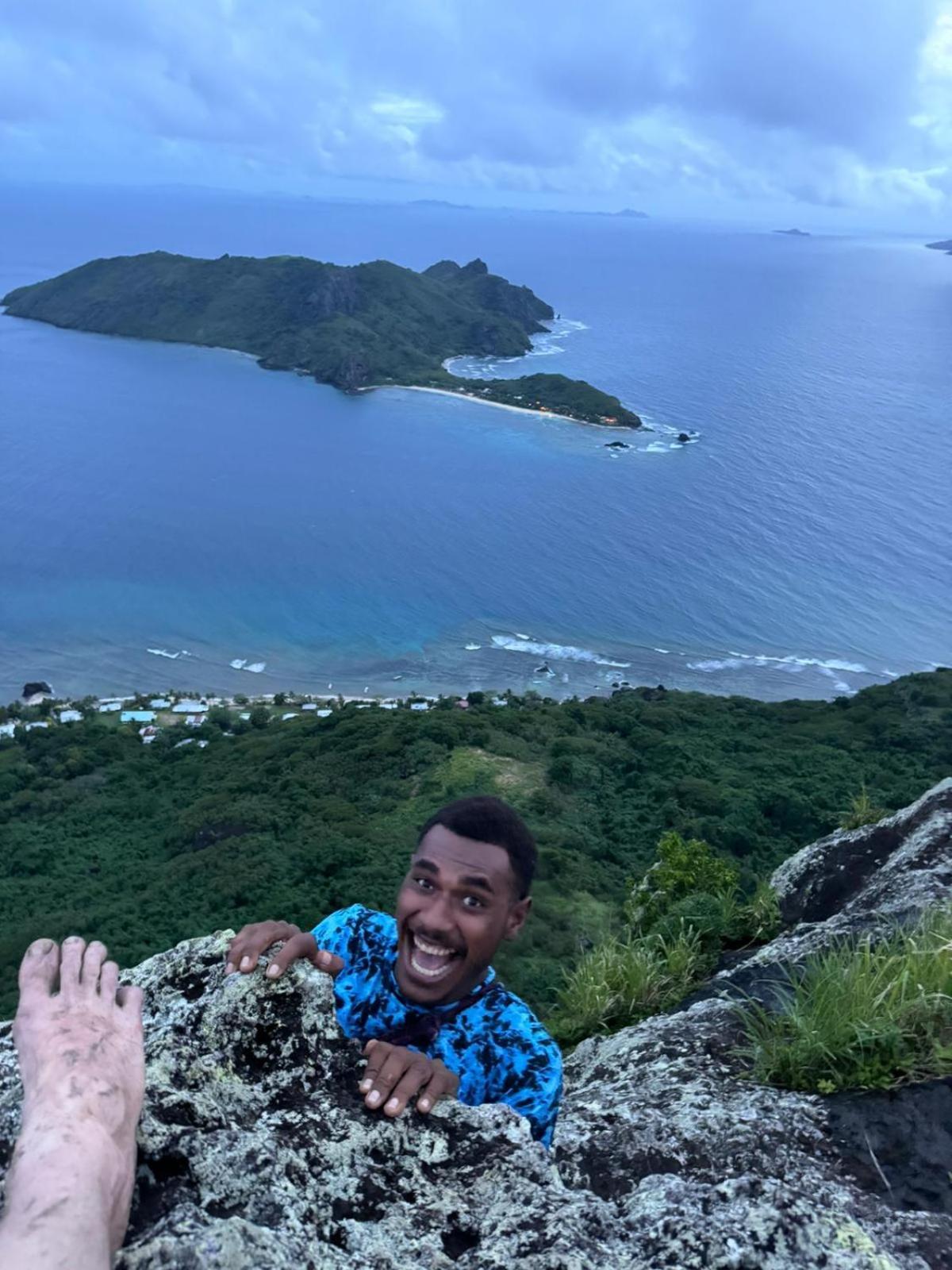 Lusis Homestay Lautoka Buitenkant foto