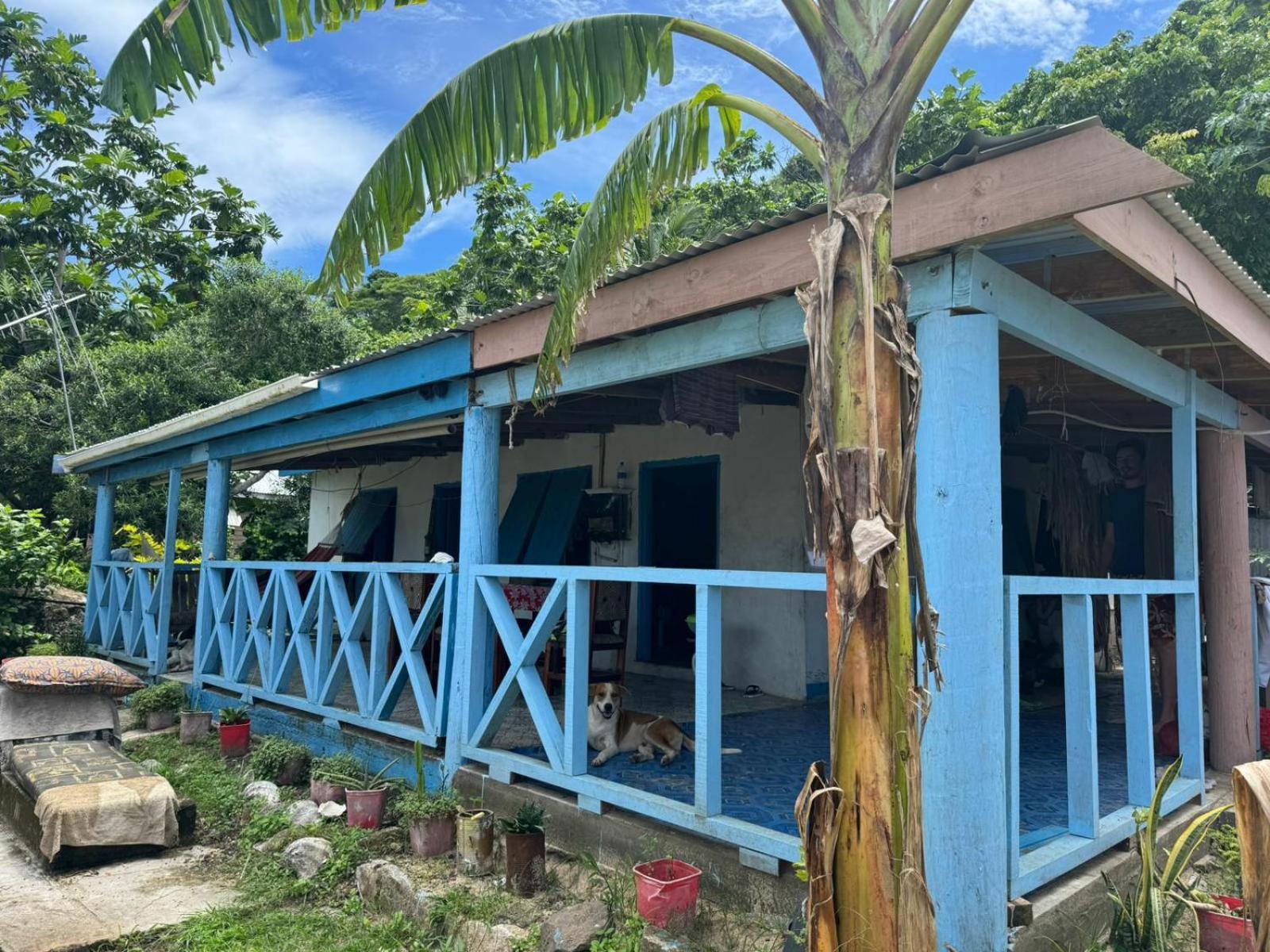 Lusis Homestay Lautoka Buitenkant foto