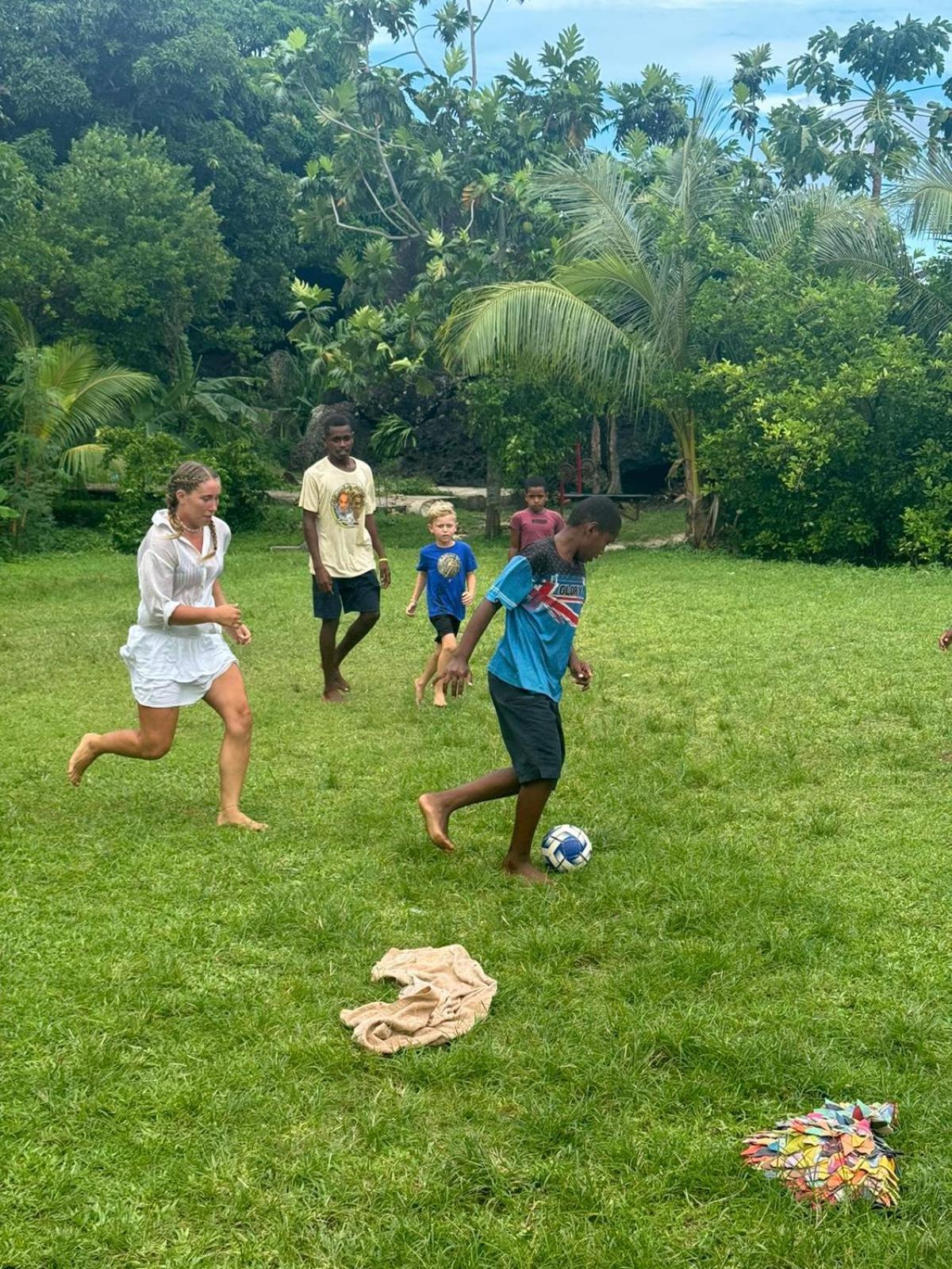 Lusis Homestay Lautoka Buitenkant foto