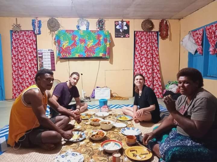 Lusis Homestay Lautoka Buitenkant foto