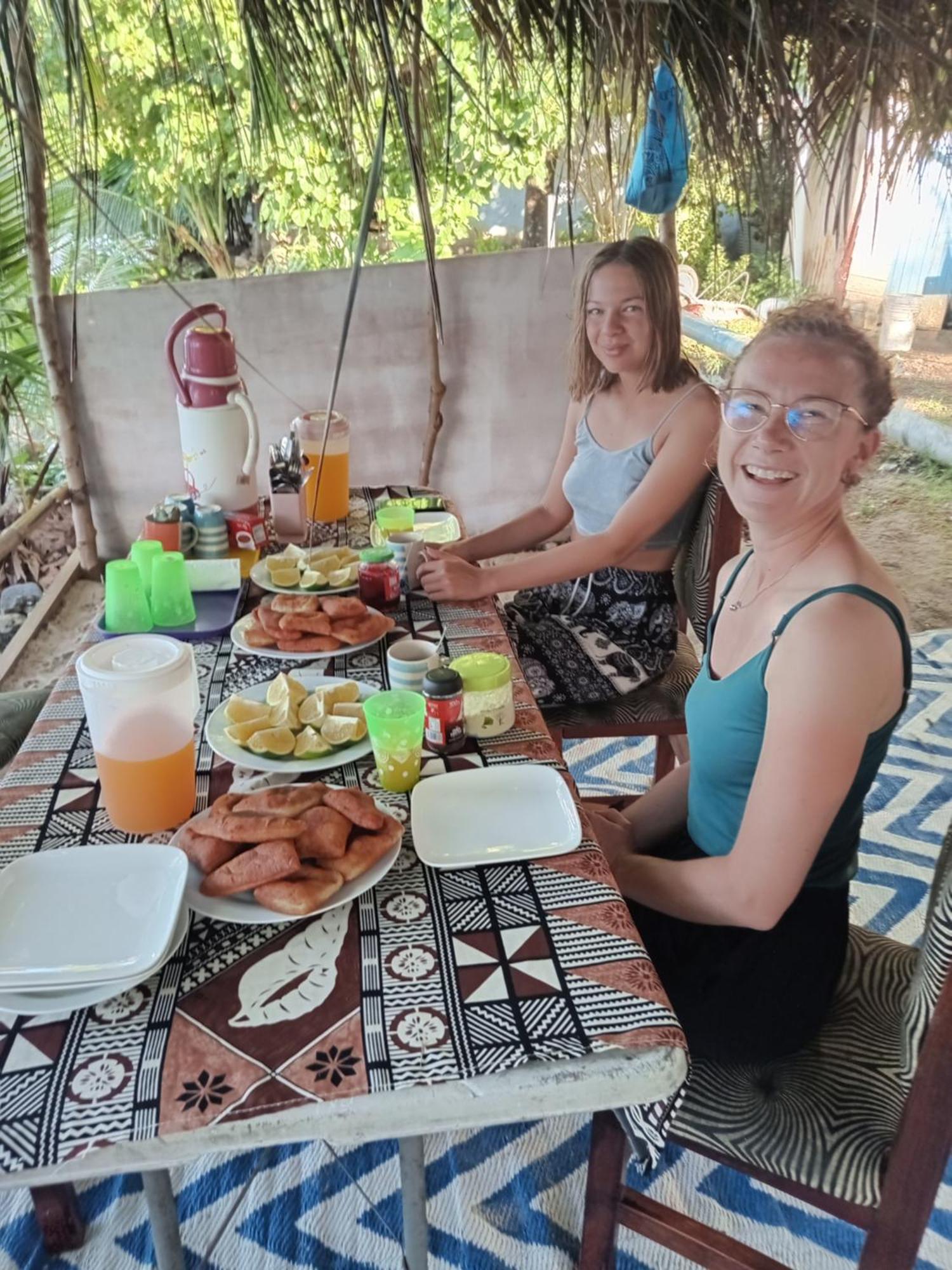 Lusis Homestay Lautoka Buitenkant foto