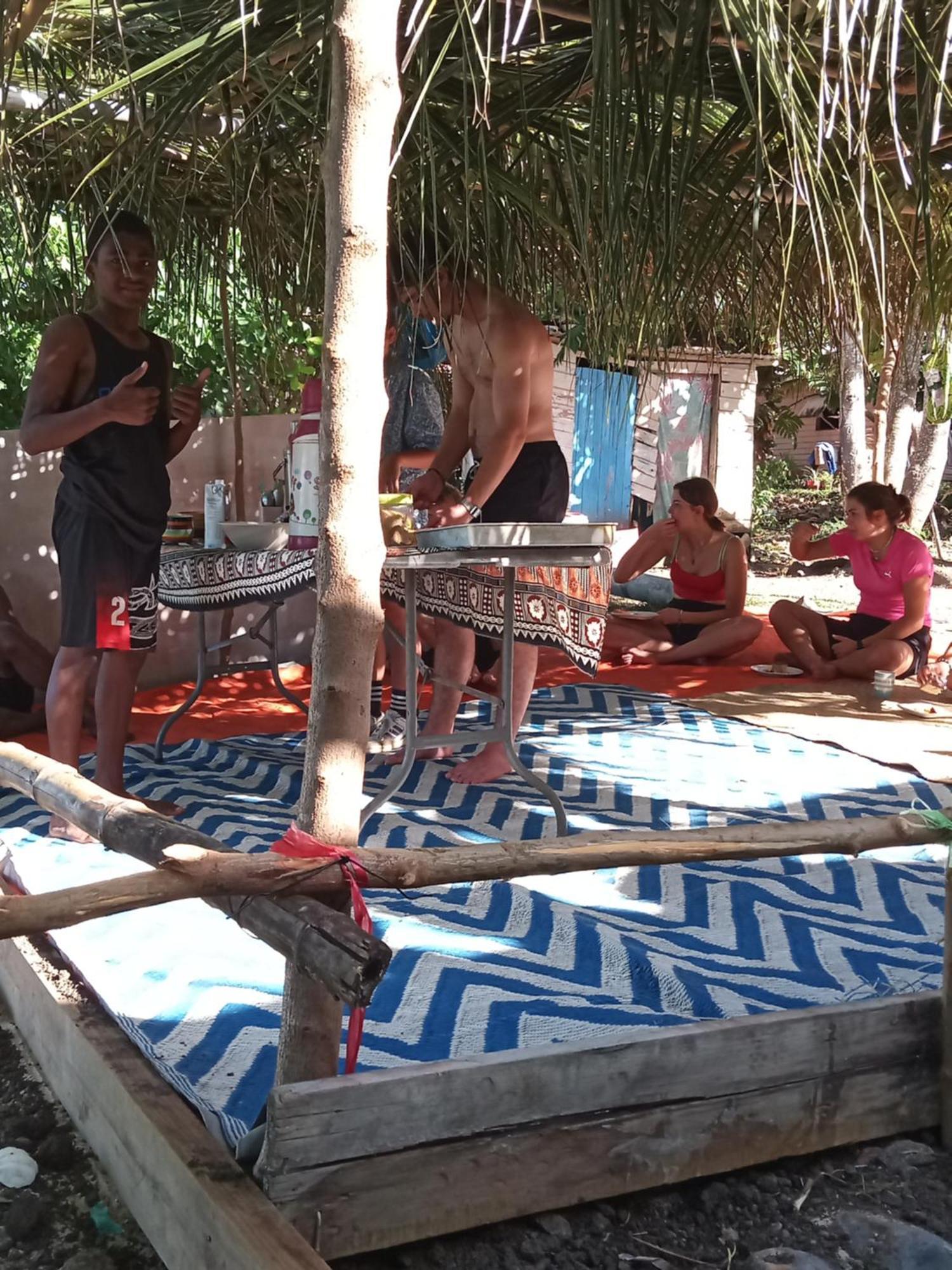Lusis Homestay Lautoka Buitenkant foto