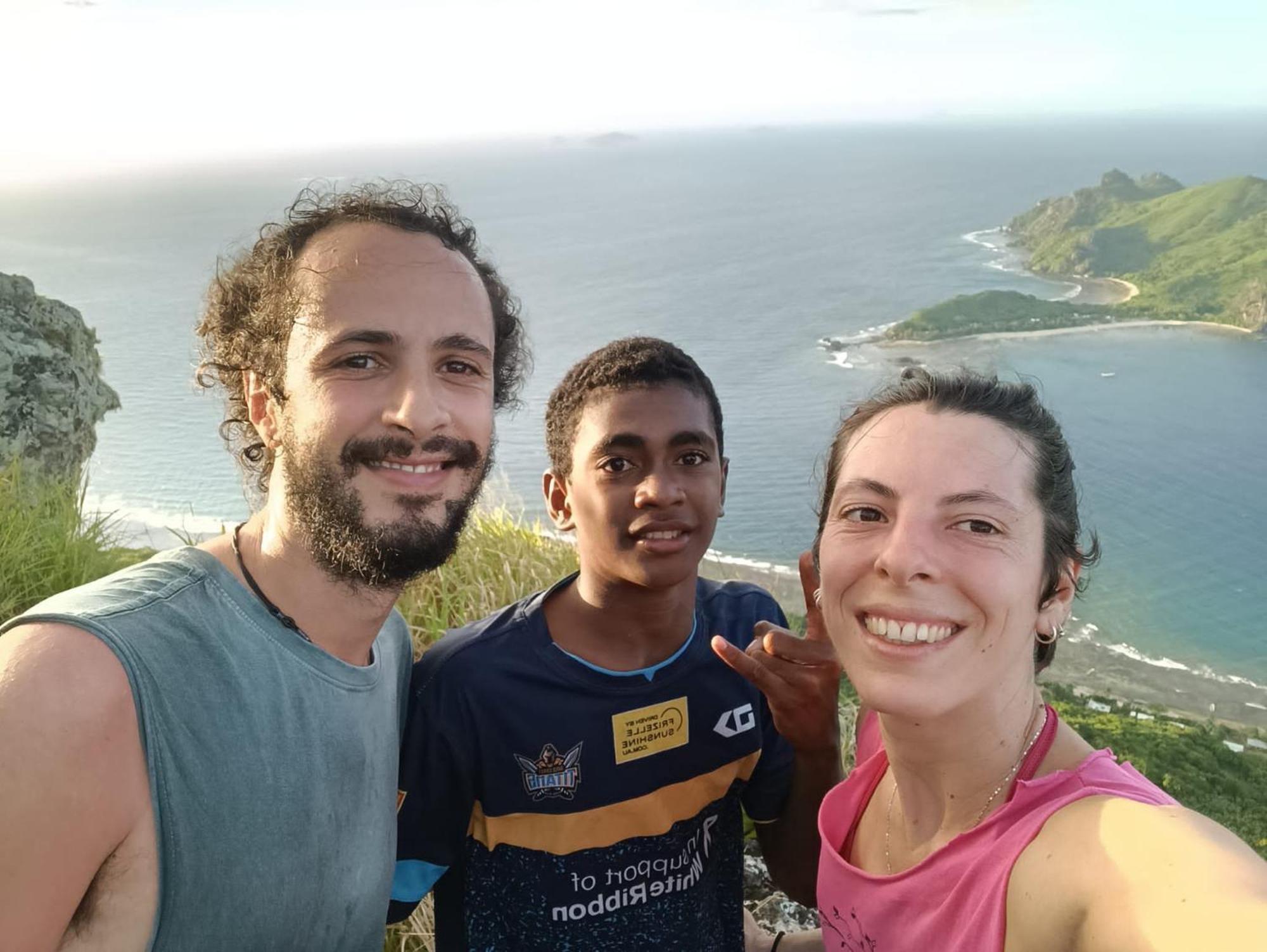 Lusis Homestay Lautoka Buitenkant foto